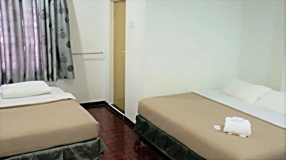 Casapelindung Guesthouse クアンタン エクステリア 写真